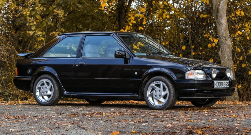 1990 Ford Escort Classic Driver Market 1990 Ford Escort Classic Driver Market