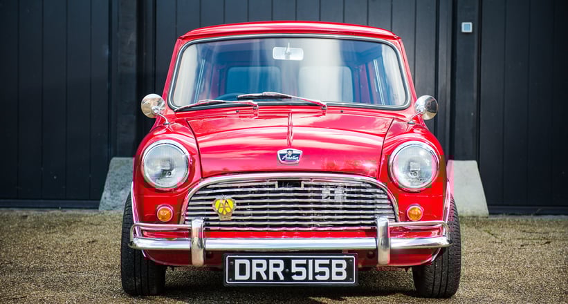 1964 Austin Mini Countryman Cooper S Homage Classic Driver Market