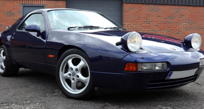 1995 Porsche 928 Gts Classic Driver Market