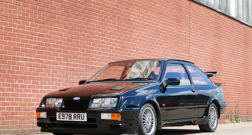 31 Actuator Ford Rs Cosworth and Rs Turbo 2wd