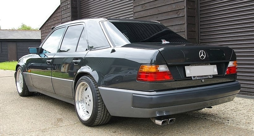 1994 Mercedes-Benz (W124) E500 | Classic Driver Market