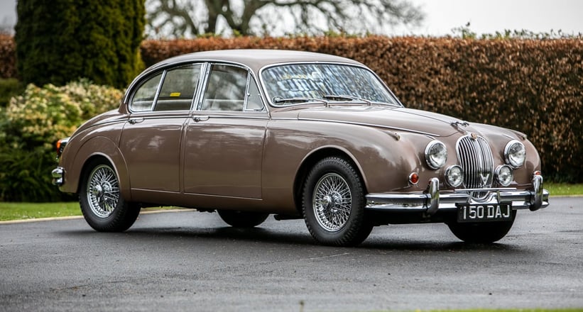 Jaguar mk2 kaufen