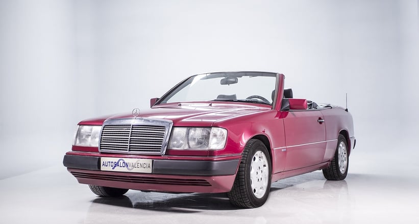 1993 Mercedes Benz E Class Mercedes Benz E 300 24v Cabriolet Sportline Classic Driver Market 1993 Mercedes Benz E Class Mercedes Benz E 300 24v Cabriolet Sportline Classic Driver Market