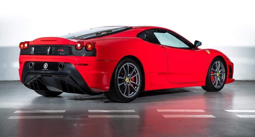 2007 Ferrari F430 Scuderia Michael Schumacher Classic