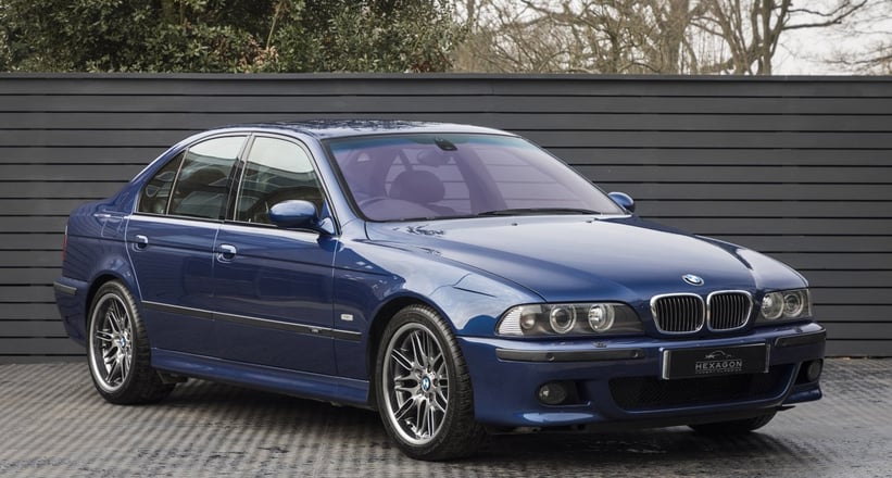 2001 BMW M5 - E39 | Classic Driver Market 2001 BMW M5 - E39 | Classic Driver Market