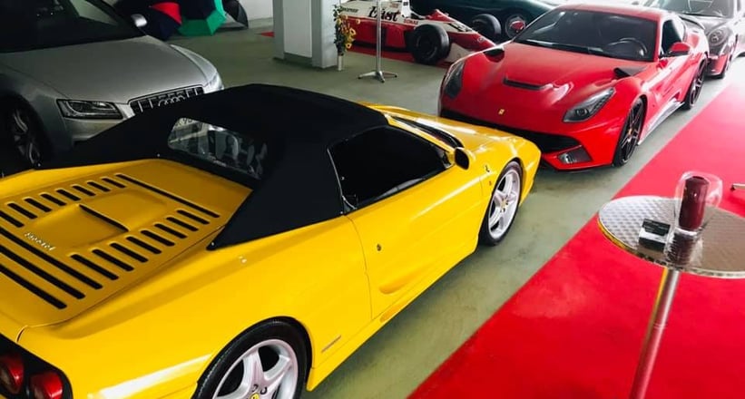 2017 Ferrari F12 Novitec N Largo Classic Driver Market