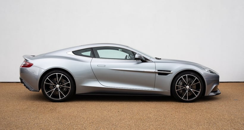 2014 Aston Martin Vanquish Centenary Edition Classic