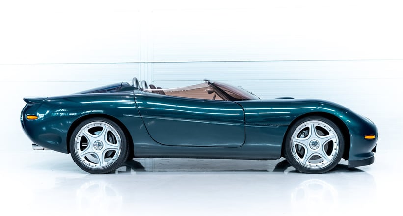 1999 Jaguar XK - 180 Reproduction | Classic Driver Market