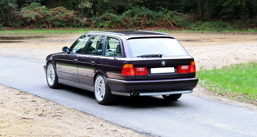 1995 Bmw M5 Touring Evo Individual Classic Driver Market