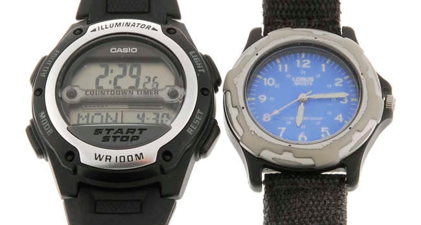 Casio Driver