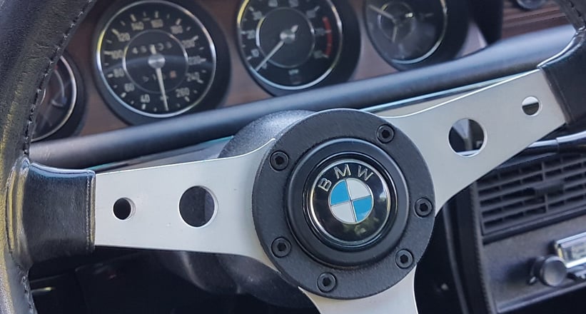 1974 Bmw 3 0 Csl Original Batmobile 1 Von 57 St 252 Ck
