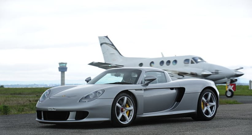 2004 Porsche Carrera Gt Classic Driver Market