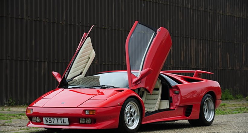 1993 Lamborghini Diablo | Classic Driver Market 1993 Lamborghini Diablo | Classic Driver Market