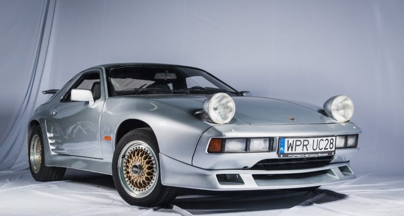 1977 Porsche 928 Strosek Classic Driver Market