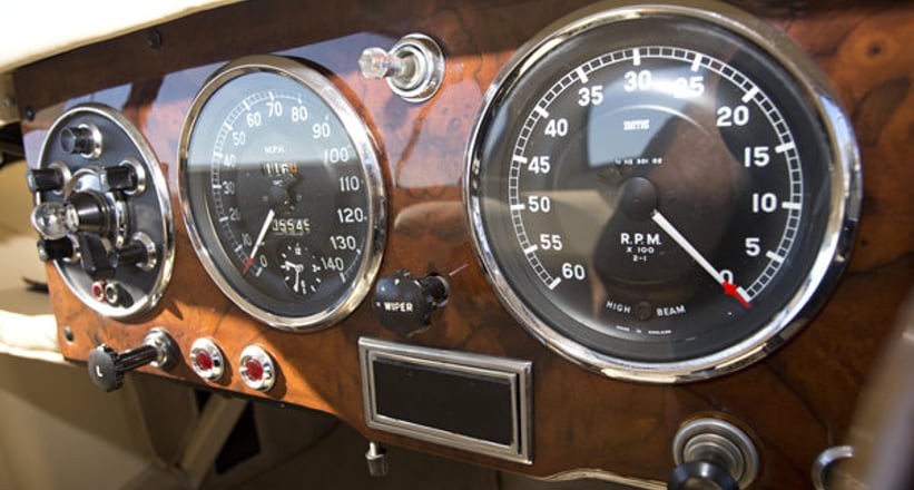 1953 Aston Martin Db2 Classic Driver Market