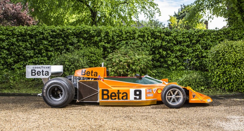 1976 March Formula 1 Classic Driver Market