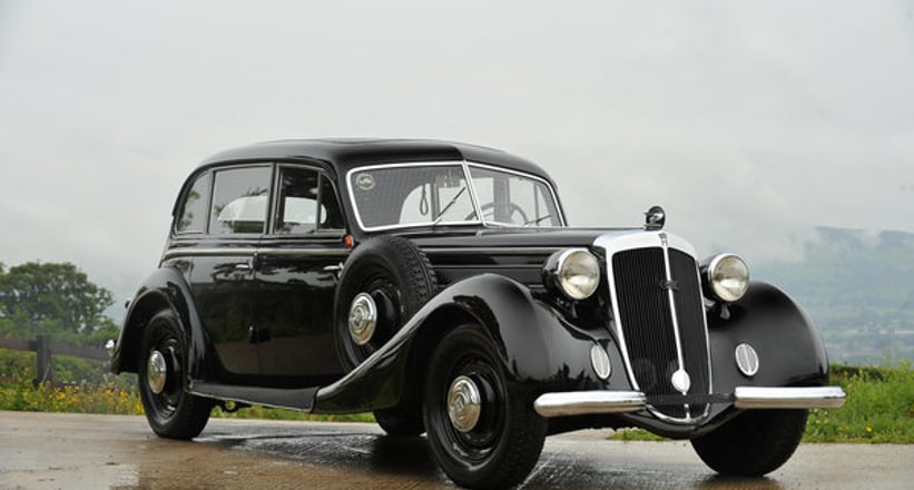 1938 Horch 930 | Classic Driver Market