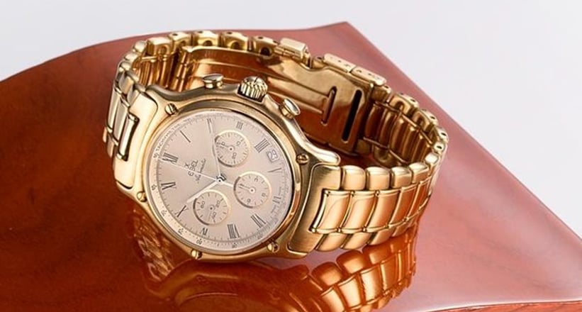 ebel sport classic chronograph