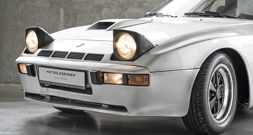 1981 Porsche 924 Carrera Gt Classic Driver Market