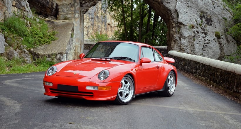 1995 Porsche 911 / 993 Carrera RS - Touring | Classic ...