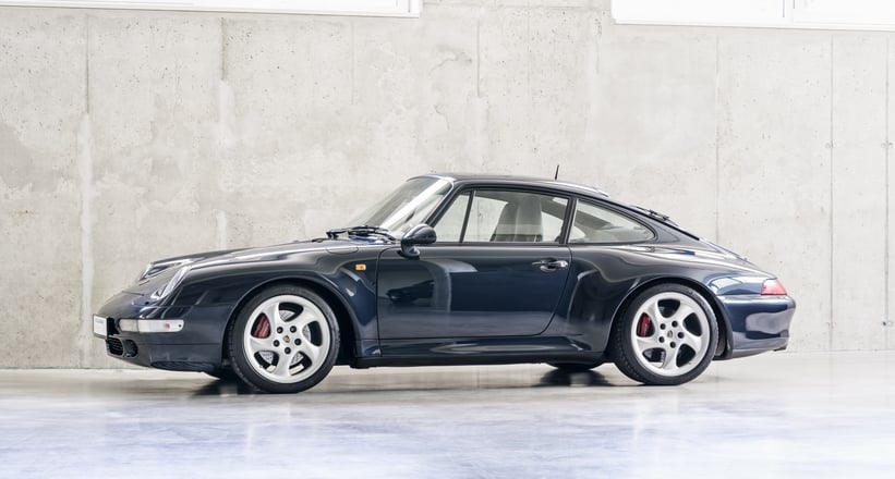 1998 Porsche 911 993 Carrera Porsche 993 Carrera 4s Einer