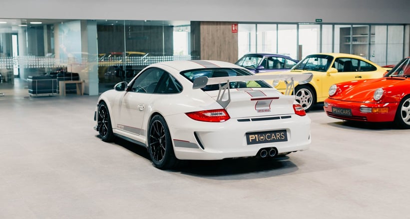 2011 Porsche 911 Gt3 997 Gt3 Rs 4 0 046 600 Classic