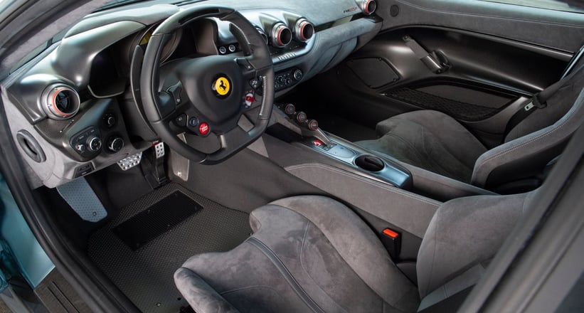 2017 Ferrari F12 Tdf Classic Driver Market