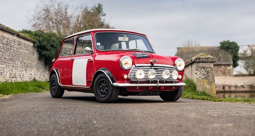 16+ Classic Mini Cooper For Sale Northern Ireland