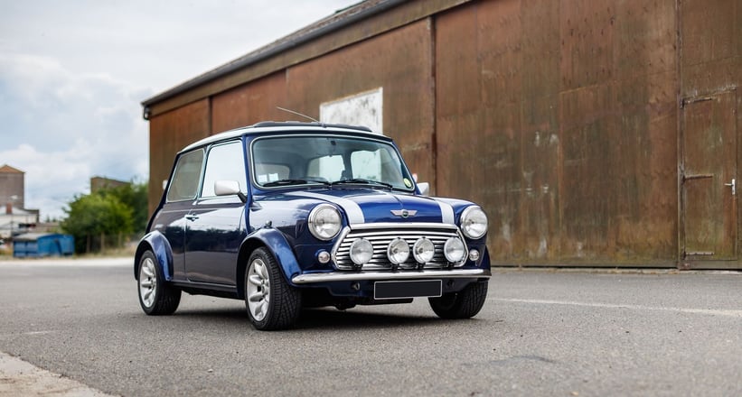 2000 Mini Clic Cooper Sport Amazing Condition 2000 Mini Clic Cooper Sport Amazing Condition Driver Market