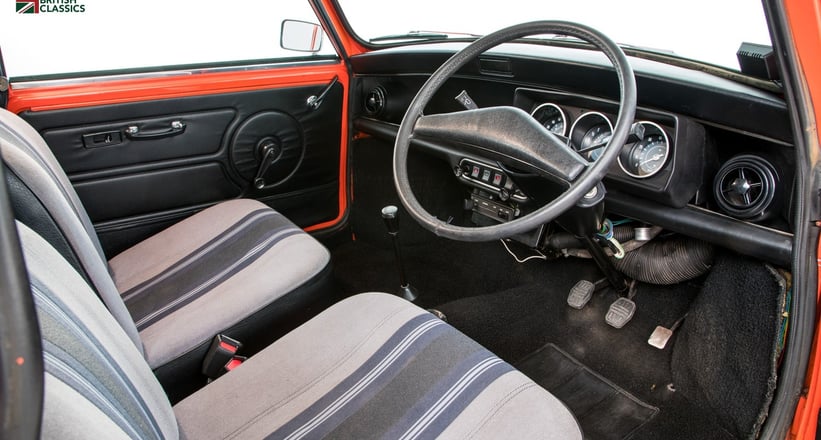 1979 Mini Classic Cooper 1275 Gt Classic Driver Market