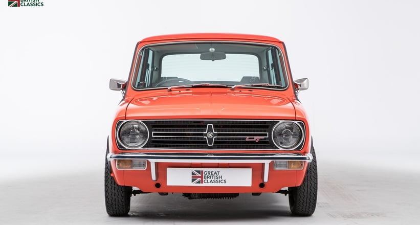 1979 Mini Classic Cooper 1275 Gt Classic Driver Market