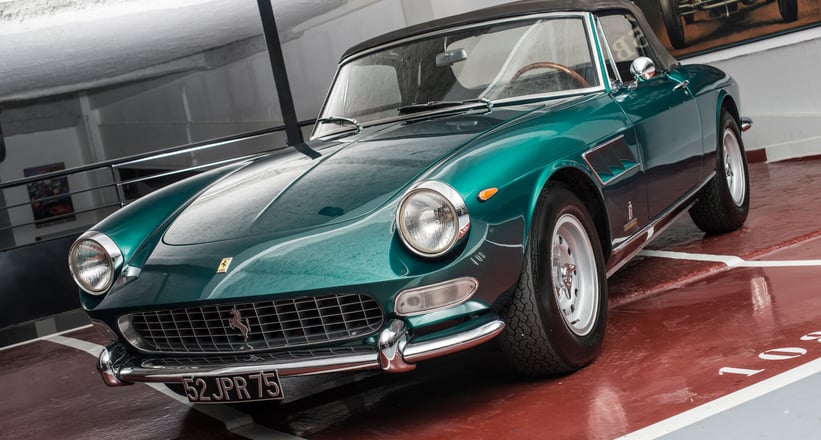 1965 Ferrari 275 Gts Classic Driver Market
