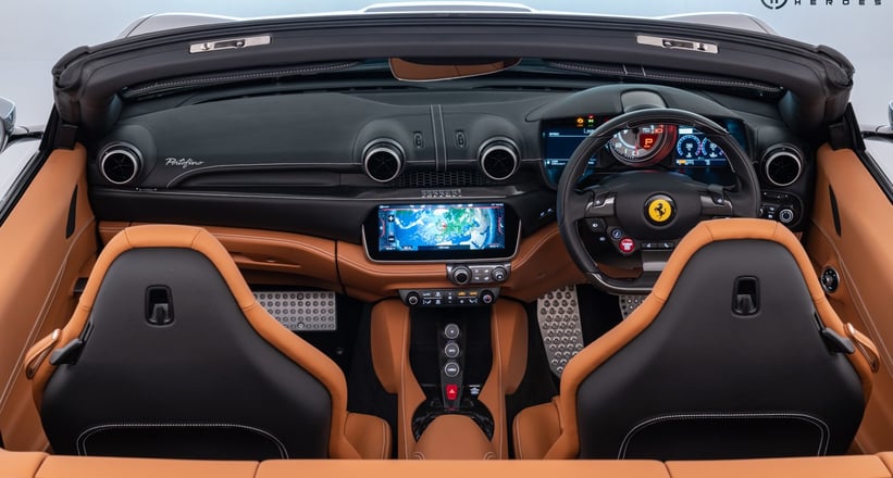 2018 Ferrari Portofino Brand New Huge Spec 35k
