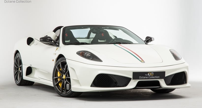2009 Ferrari F430 16m Scuderia Classic Driver Market