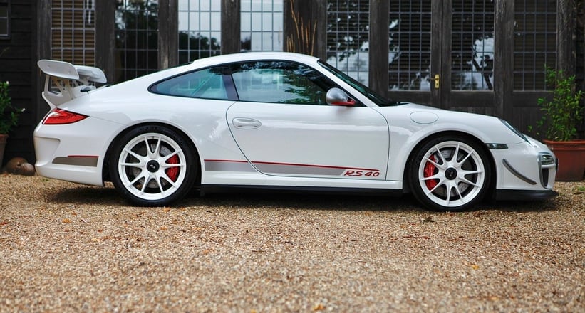 2011 Porsche 911 Gt3 Rs 4 0 Lhd Limited Edition Nr 085 600