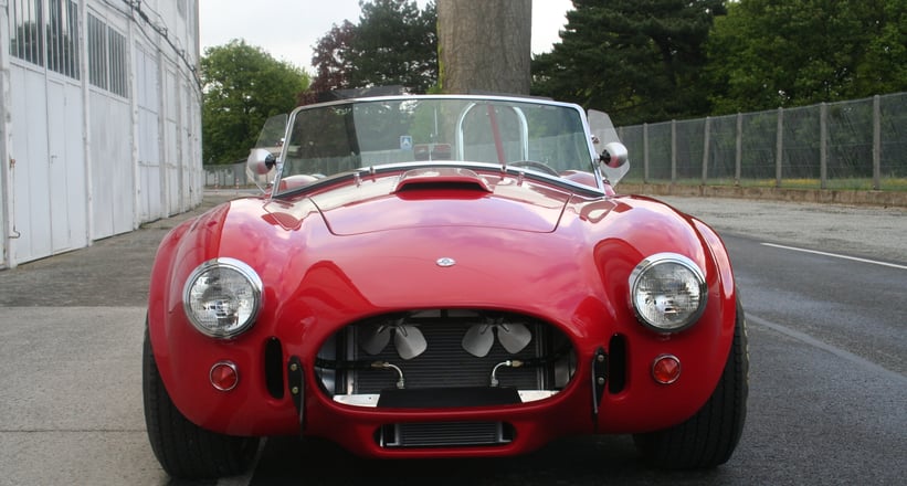 1965 Ac Cobra 427 Continuation Classic Driver Market