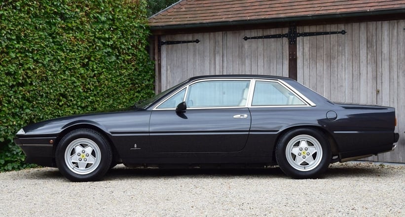 1987 Ferrari 412 Probably One Of The Best In The World Classic Driver Market 1987 Ferrari 412 Probably One Of The Best In The World Classic Driver Market