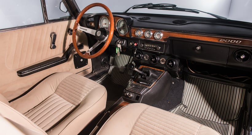 1974 Alfa Romeo 2000 Berlina Classic Driver Market