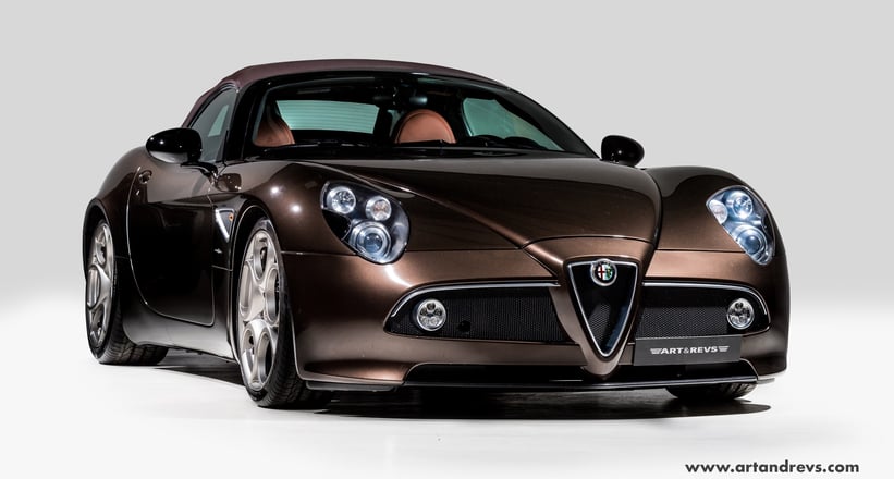 Alfa Romeo 8c Price Ardusat Org