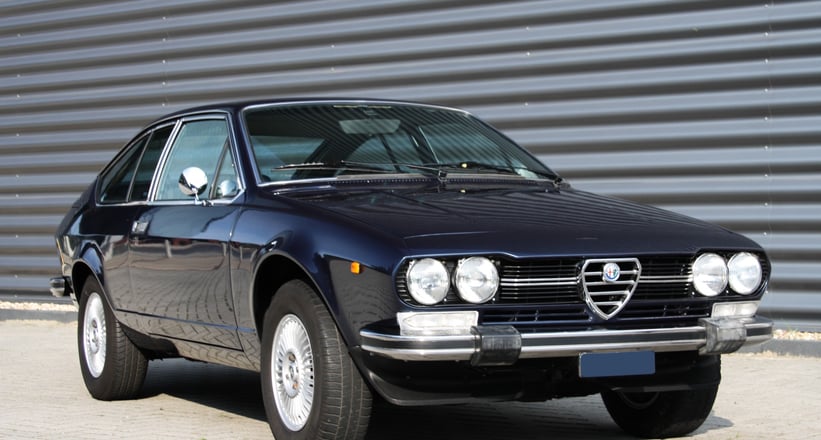 1980 Alfa Romeo Alfetta Gtv 2000 Coup 233 Classic Driver