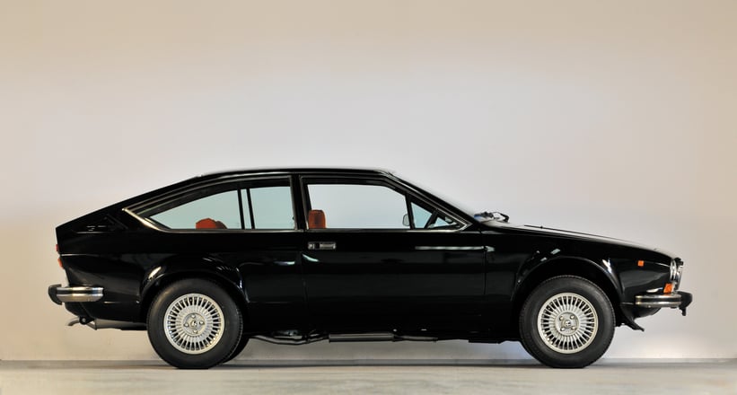1979 Alfa Romeo Alfetta Gtv 2000 Coupe Classic Driver Market