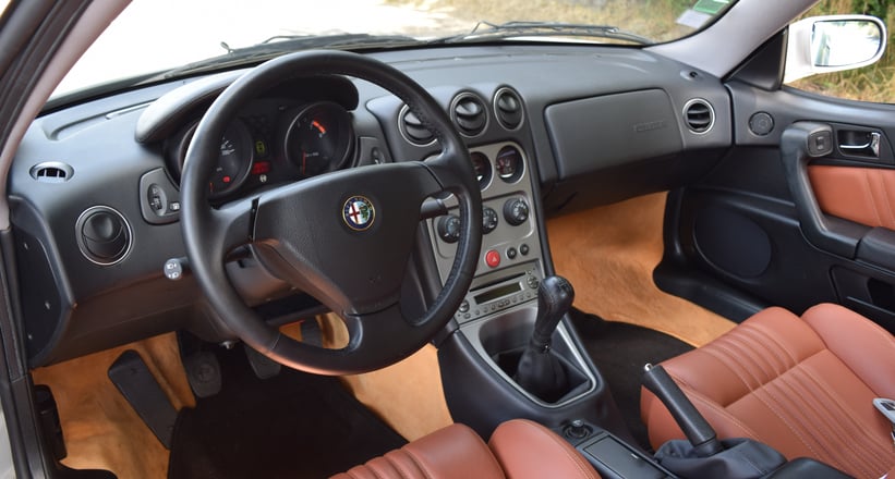 2004 Alfa Romeo Gtv 2 0 Jts Classic Driver Market