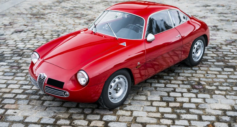 Alfa Romeo Giulietta For Sale Classic Driver