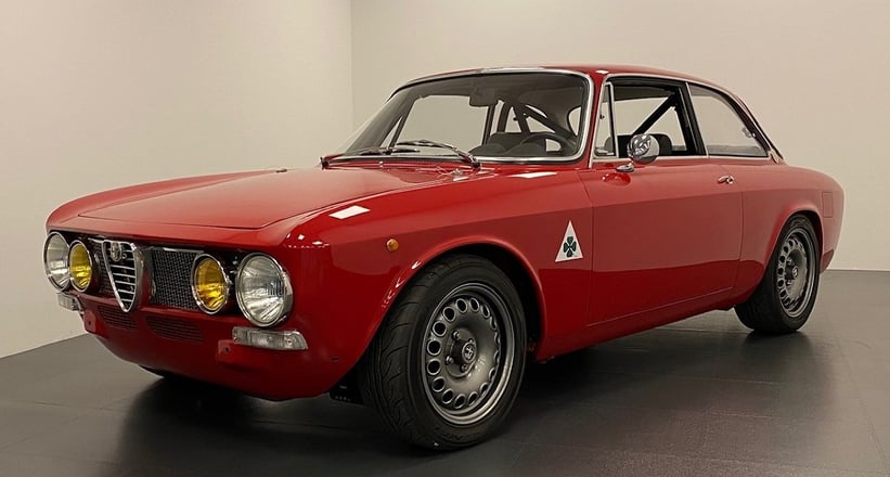 1971 Alfa Romeo Gtv Alfaholics Gta R Classic Driver Market 1971 Alfa Romeo Gtv Alfaholics Gta R Classic Driver Market