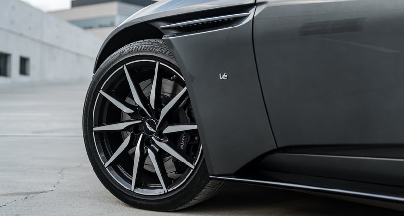 2017 Aston Martin Db11 Classic Driver Market