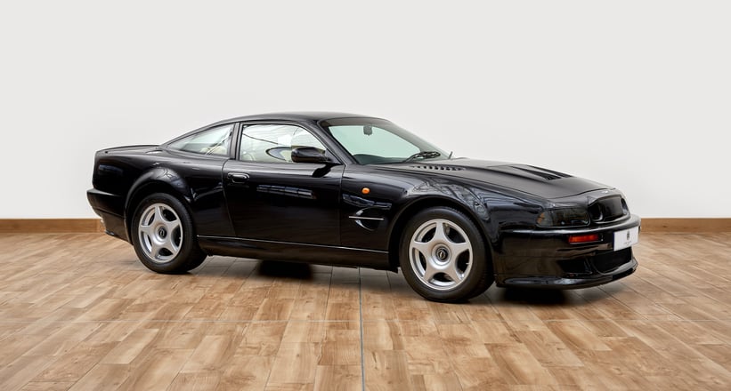 2000 Aston Martin Vantage V550 - V600 Le Mans | Classic Driver Market