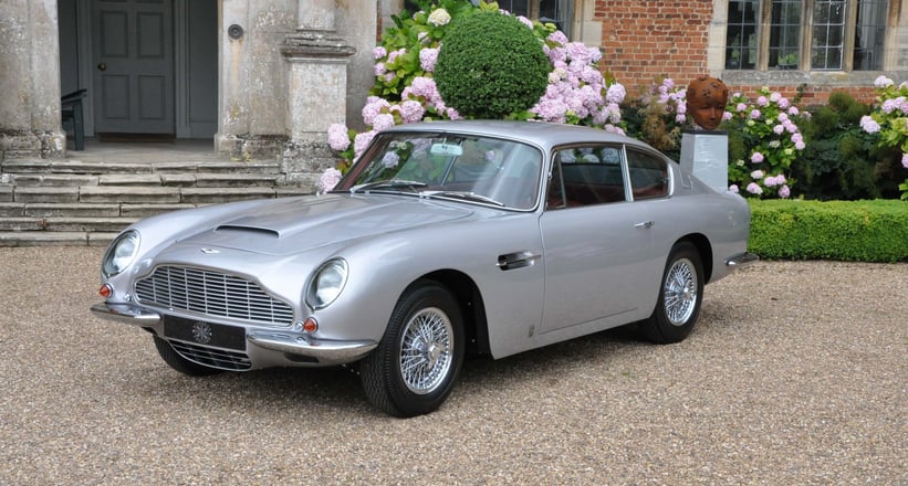 Aston Martin For Sale Classic Driver