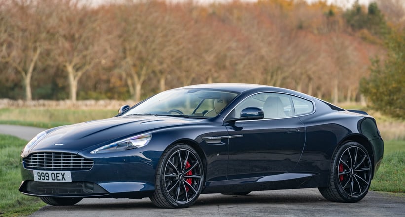 16 Aston Martin Db9 Gt Coupe 4 0 Miles From New Classic Driver Market 16 Aston Martin Db9 Gt Coupe 4 0 Miles From New Classic Driver Market