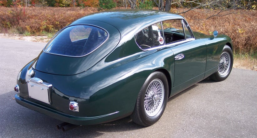 1954 Aston Martin Db2 4 Quot Racing Car Quot Classic Driver Market