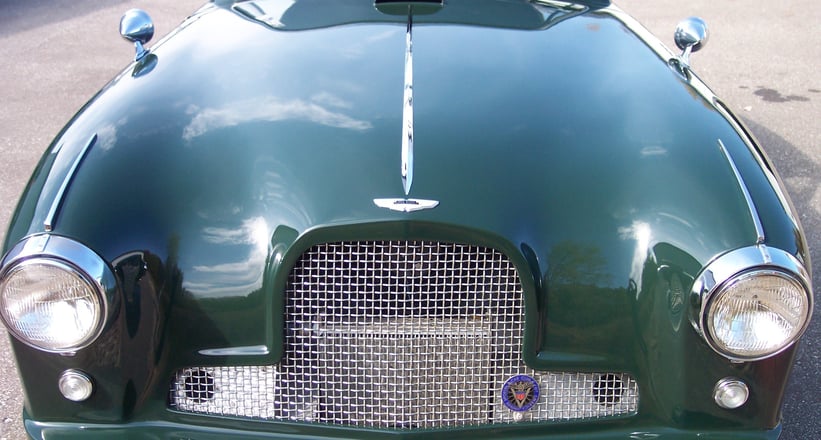 1954 Aston Martin Db2 4 Quot Racing Car Quot Classic Driver Market